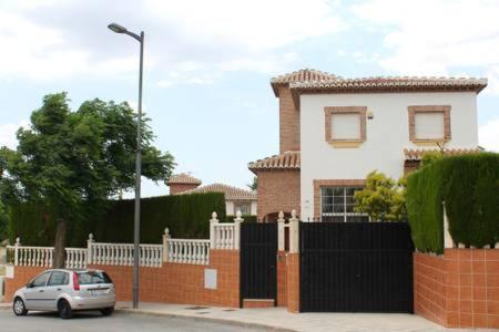 Villa Marin Suspiro del Moro Εξωτερικό φωτογραφία