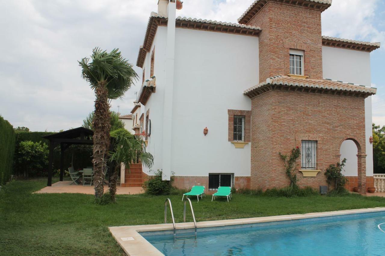 Villa Marin Suspiro del Moro Εξωτερικό φωτογραφία
